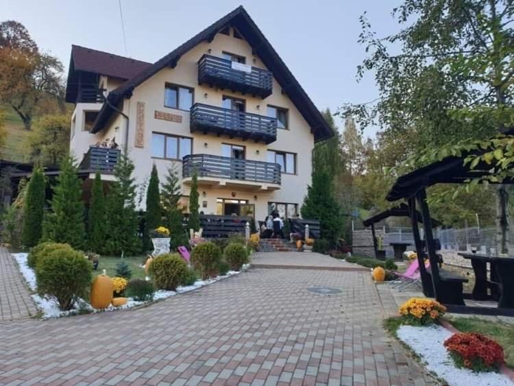 Casa Daniel Hotel Bran  Buitenkant foto