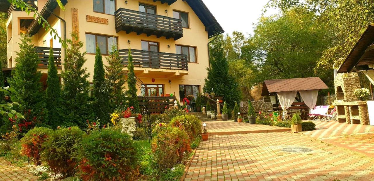 Casa Daniel Hotel Bran  Buitenkant foto