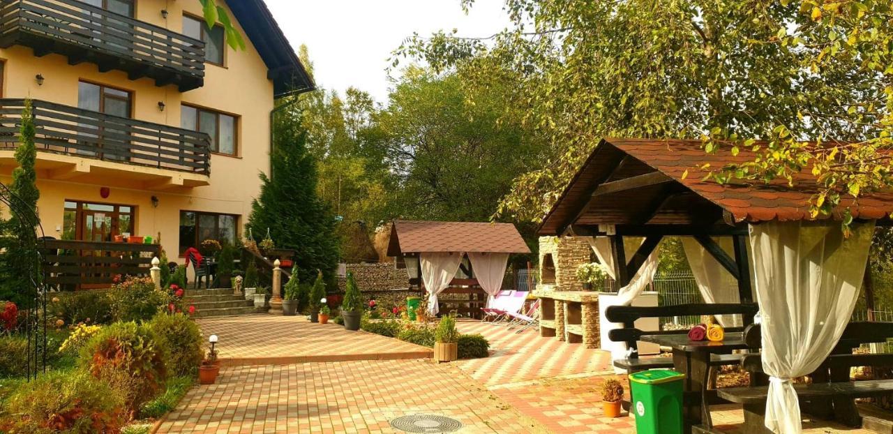 Casa Daniel Hotel Bran  Buitenkant foto