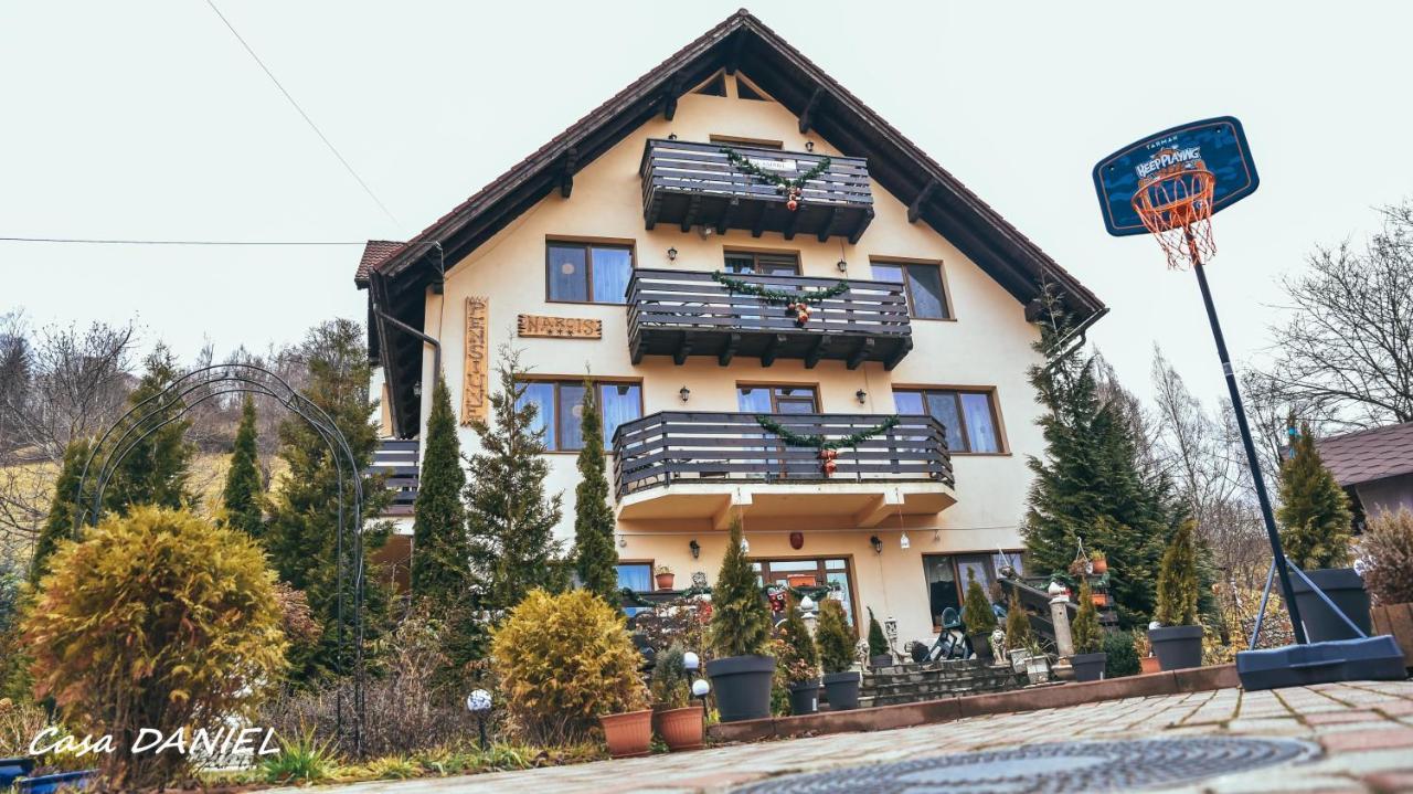 Casa Daniel Hotel Bran  Buitenkant foto