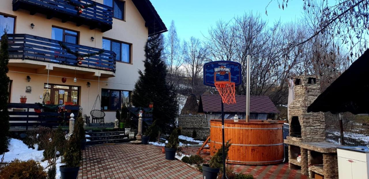 Casa Daniel Hotel Bran  Buitenkant foto