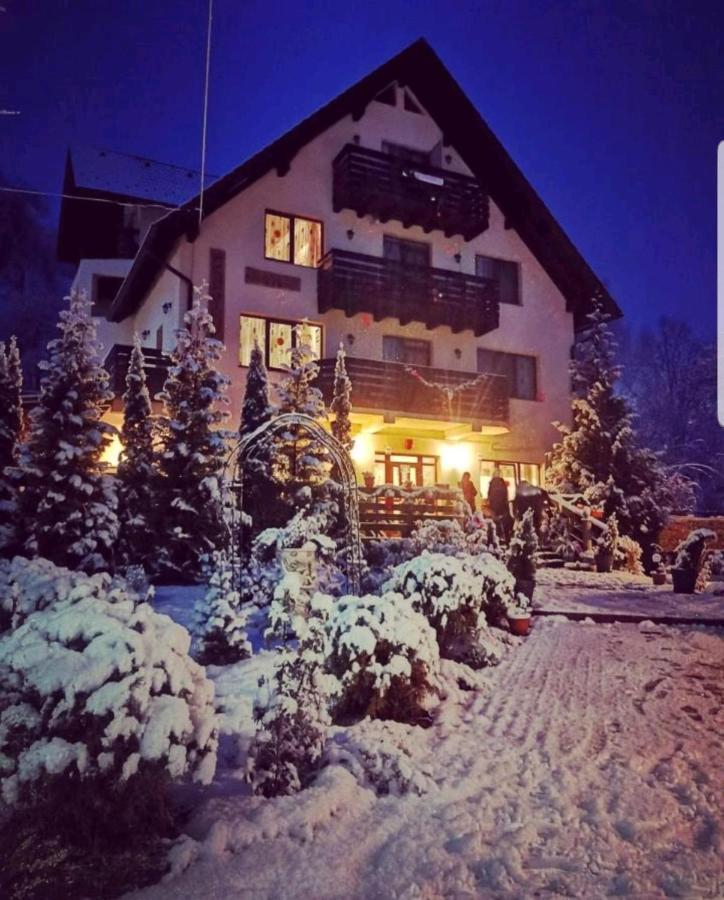 Casa Daniel Hotel Bran  Buitenkant foto