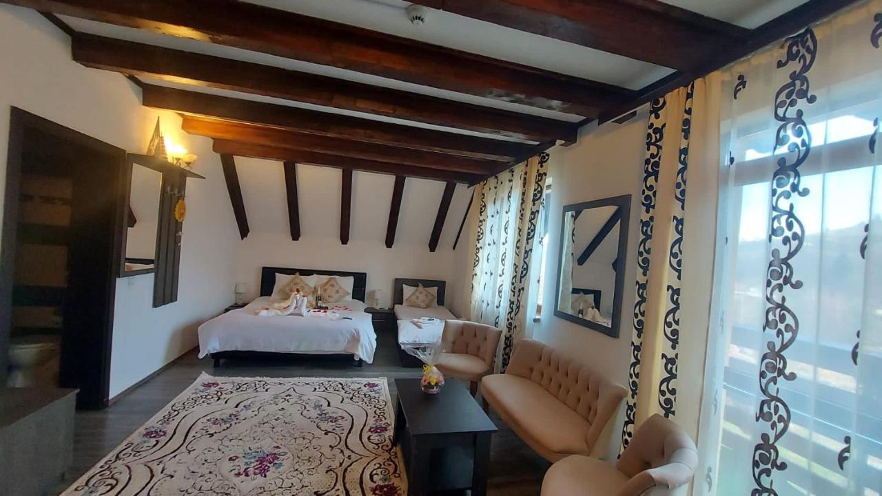 Casa Daniel Hotel Bran  Buitenkant foto