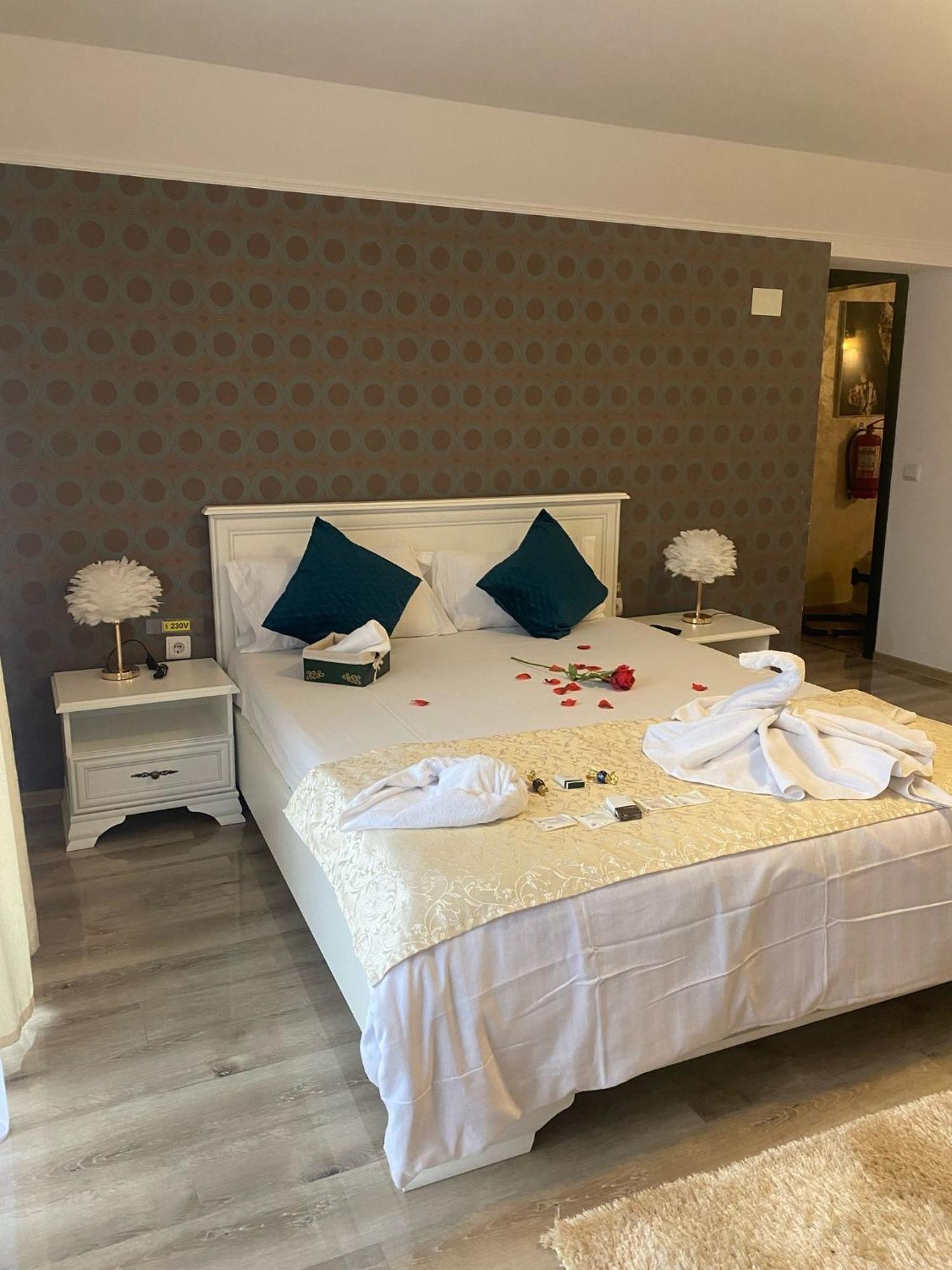 Casa Daniel Hotel Bran  Buitenkant foto