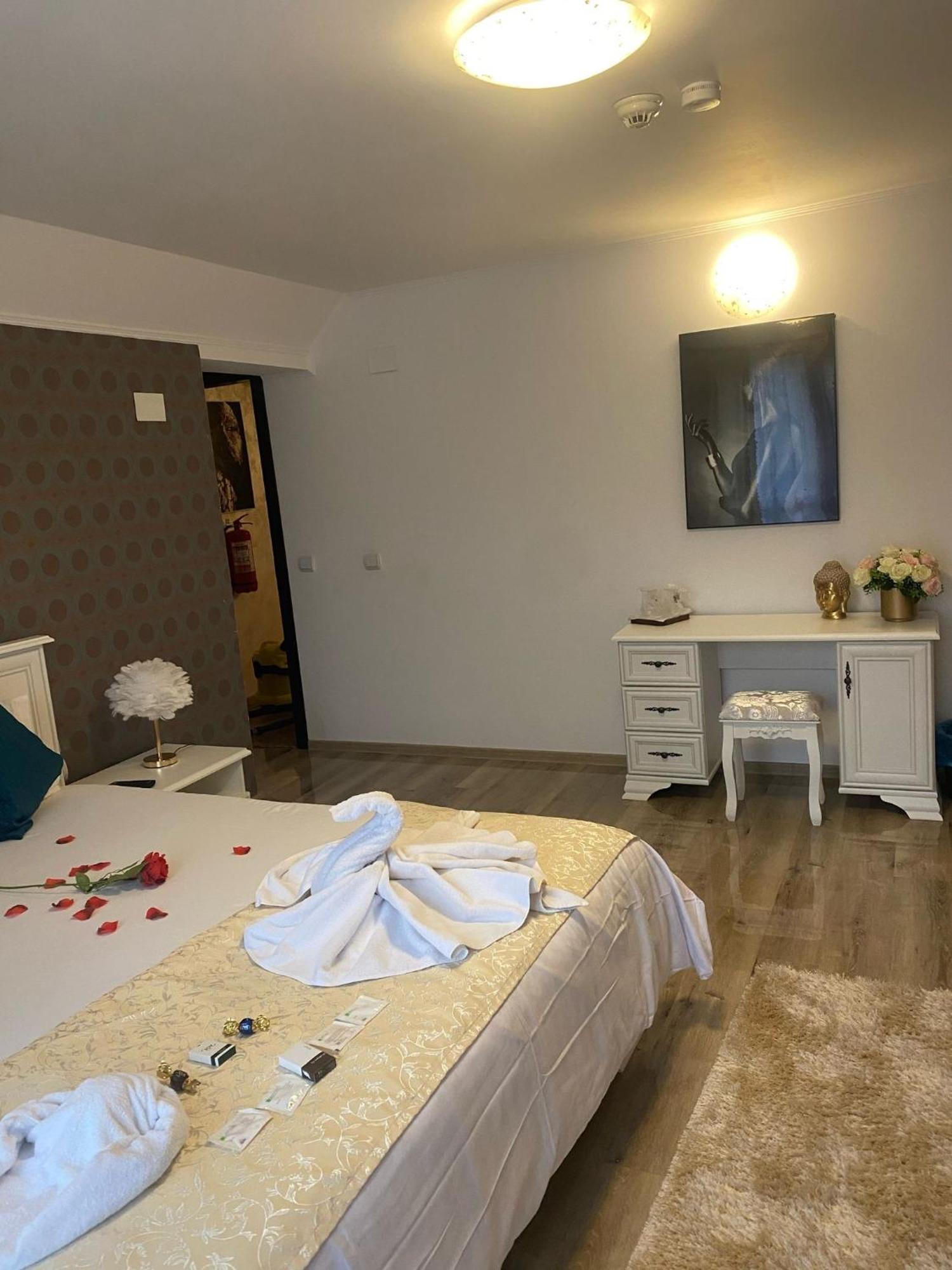 Casa Daniel Hotel Bran  Buitenkant foto